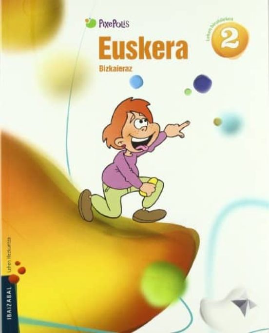 Euskera 2 L.o.-Pixep.-Biz