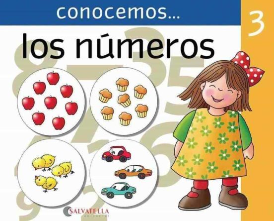 Conocemos Los... Numeros 3