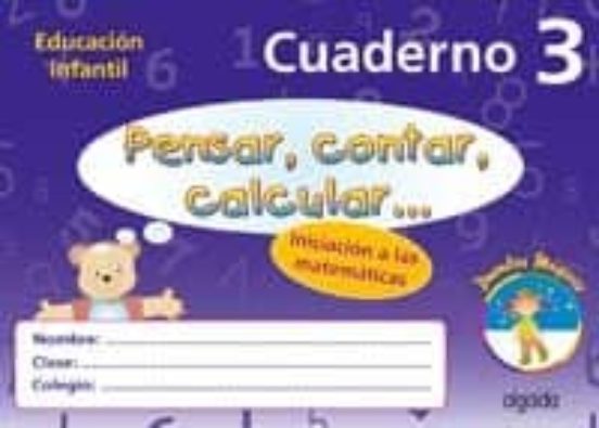Duendes Magicos. Cuaderno 3