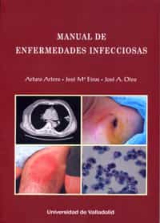 Manual de Enfermedades Infecciosas