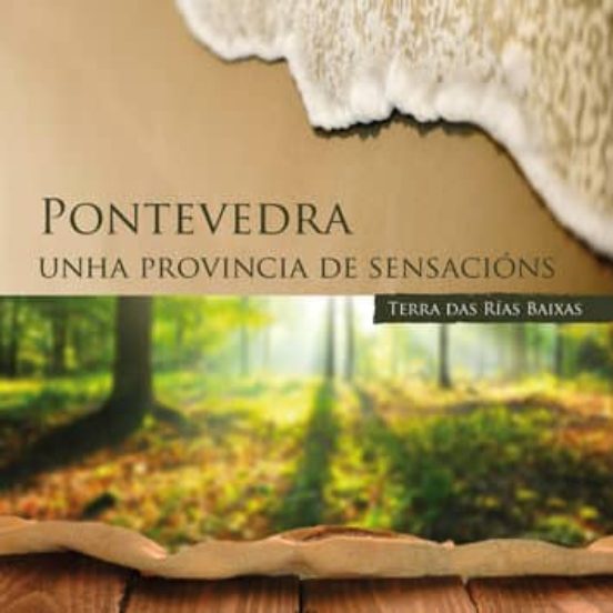 Pontevedra Unha Provincia De Sensacions: Terra Das Rias Baixas