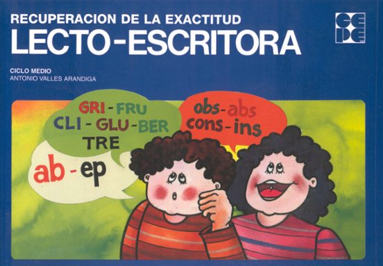Recuperacion De La Exactitud Lectoescritora
