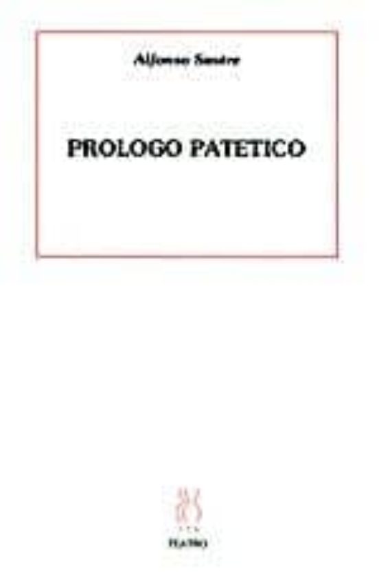 Prologo Patetico