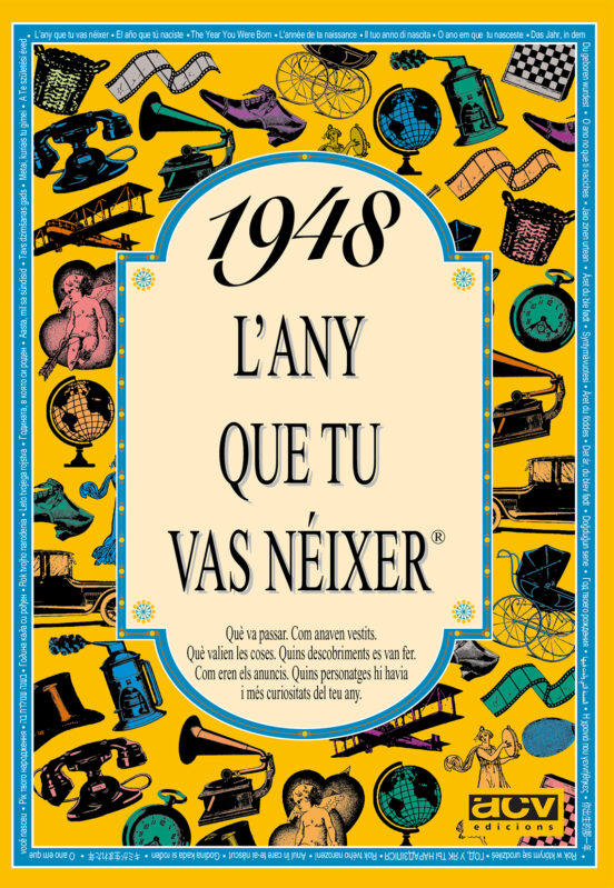 1948 L Any Que Tu Vas Neixer