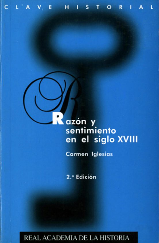 Razon Y Sentimiento En El Siglo Xviii