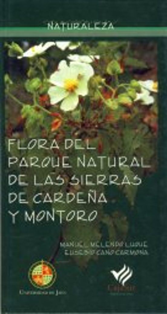 Flora del Parque Natural de las Sierras de Cardeña y Montoro