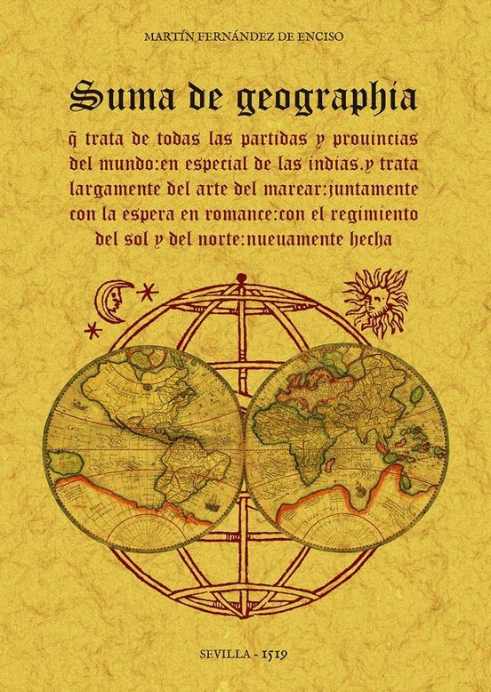 Suma De Geographia