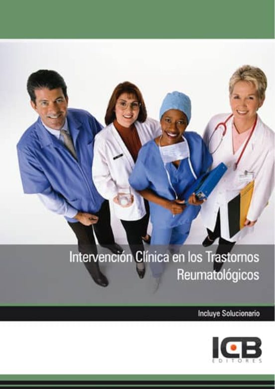 Intervención Clínica En Los Trastornos Reumatológicos