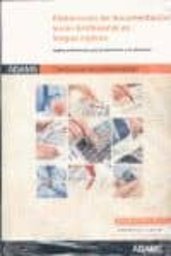 Elaboración De Documentación Socio-profesional En Lengua Inglesa