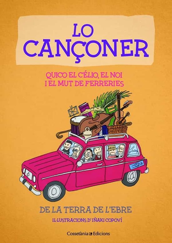 Lo Cançoner De La Terra De Lebre