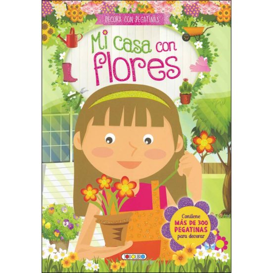 Mi Casa Con Flores