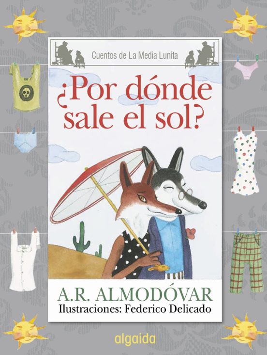 Media Lunita Nº 65. ¿Por Dónde Sale El Sol?
