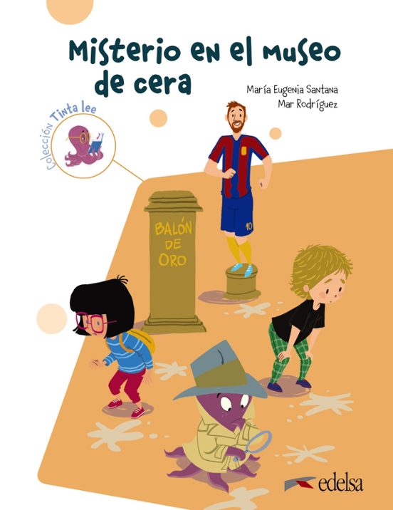 Misterio En El Museo De Cera. Submarino 2 Lectura 2