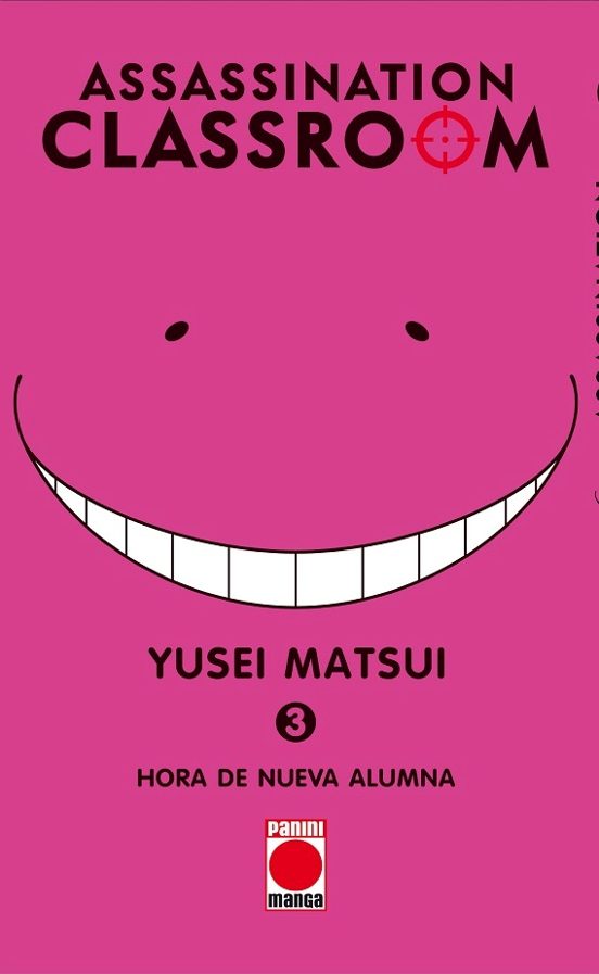Assassination Classroom 3