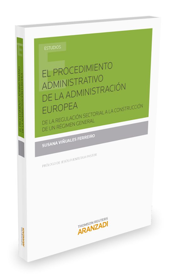 El Procedimiento Administrativo De La Administración Europea