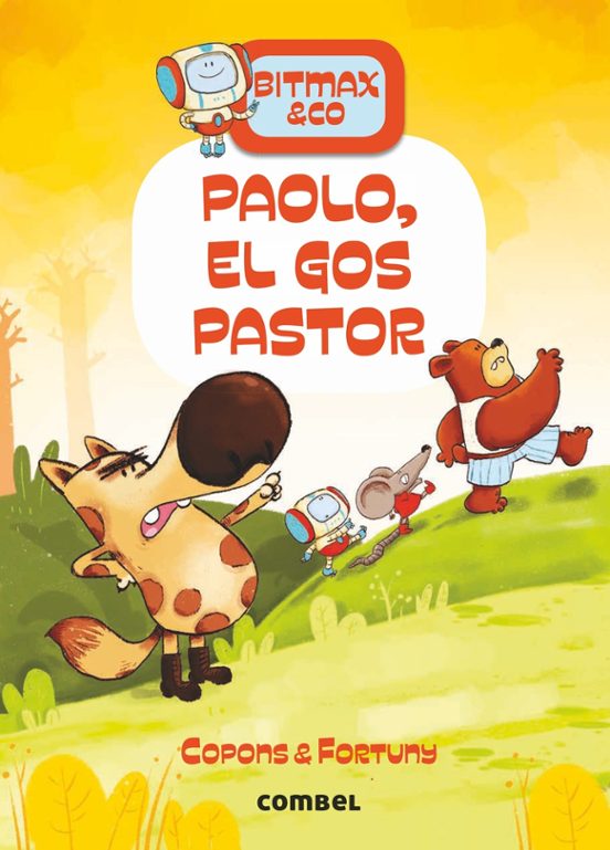 Bitmax & Co 4: Paolo El Gos Pastor