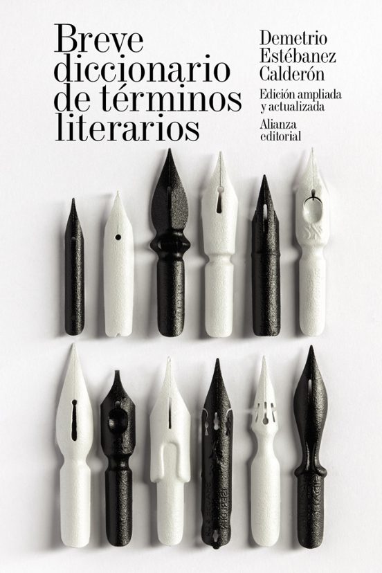 Breve Diccionario De Términos Literarios