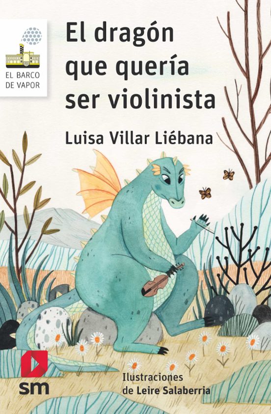 El Dragón Que Quería Ser Violinista