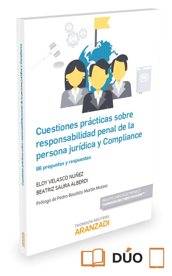 Cuestiones Practicas Sobre Responsabilidad Penal De La Persona Juridic
