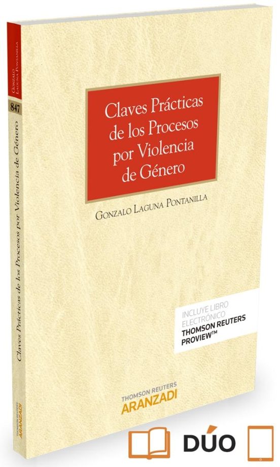 Claves Prácticas De Los Procesos Por La Violencia De Género