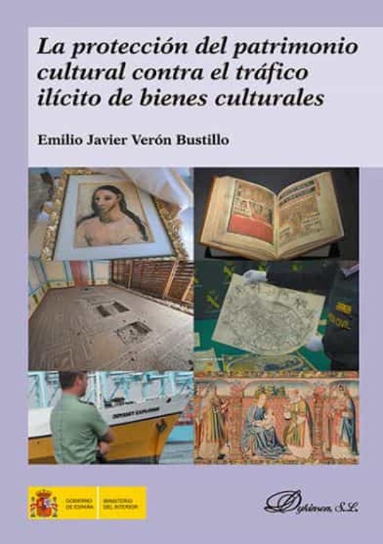 Proteccion Del Patrimonio Cultural Contra El Trafico Ilicito De B Iene