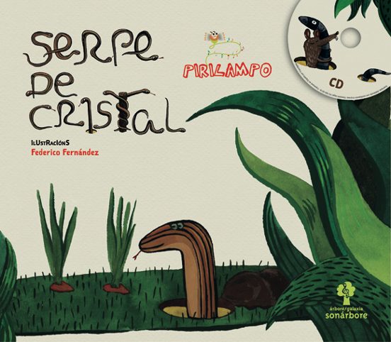 Serpe de Cristal