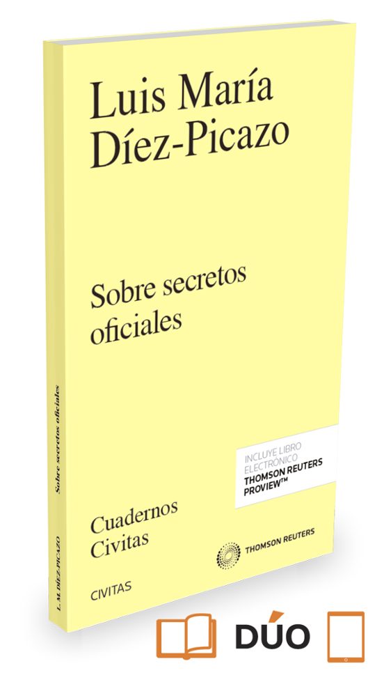 Civitas: Sobre Secretos Oficiales
