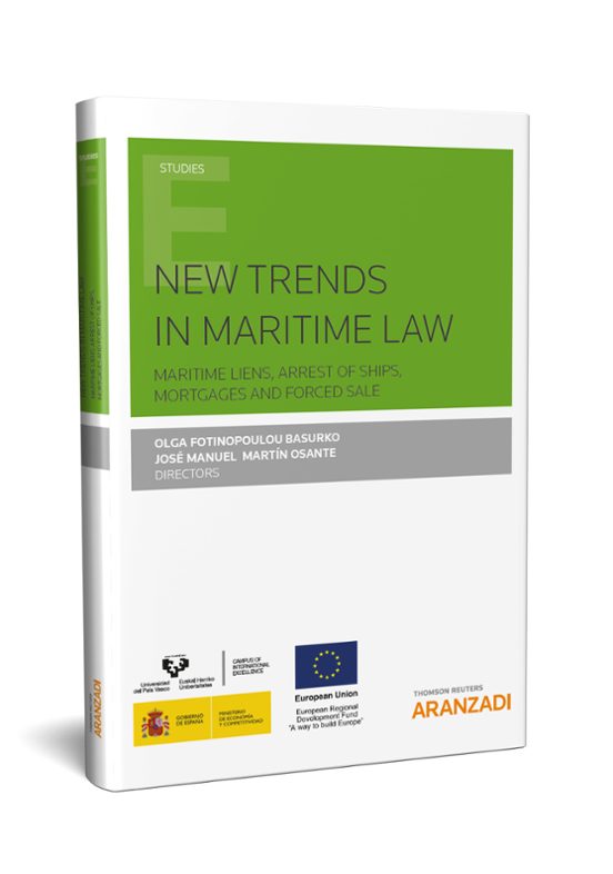 New Trends In Maritime Law