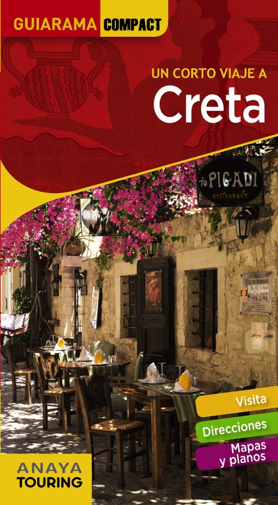 Un Corto Viaje A Creta 2021