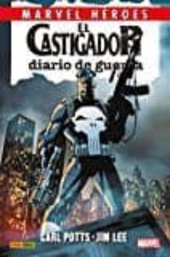 El Castigador. Diario De Guerra