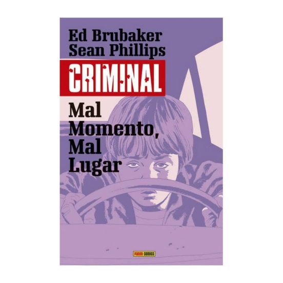 Criminal 7: Mal Momento Mal Lugar