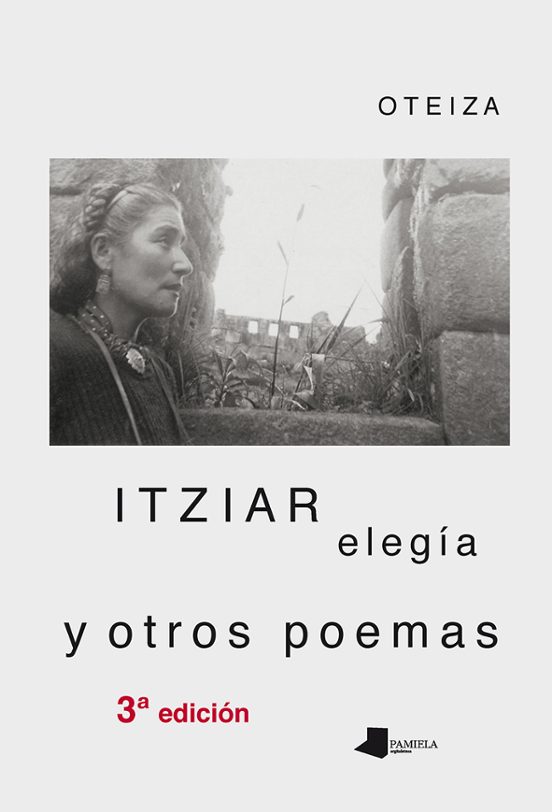 Itziar Elegia Y Otros Poemas
