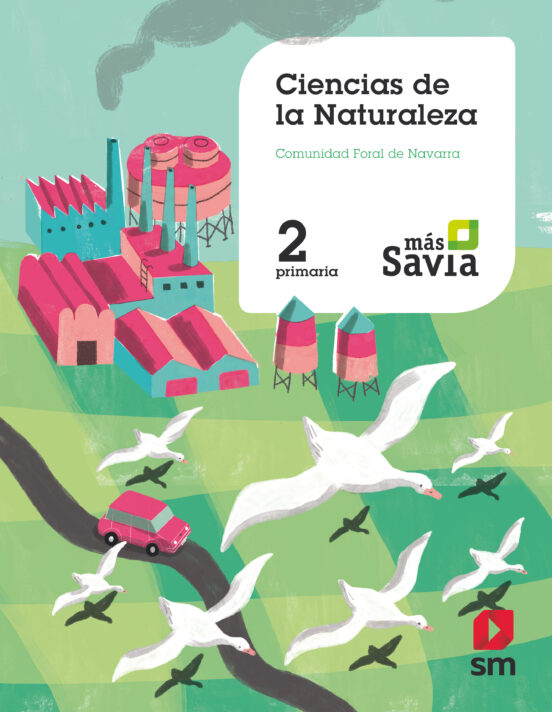 Naturales 2º Educacion Primaria Proyecto Mas Savia Ed 2019