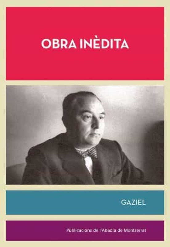 Obra Inèdita Gaziel