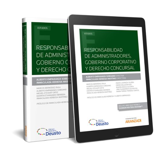 Responsabilidad De Administradores Gobierno Corporativo Y Derech O Con