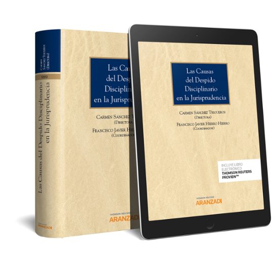 Las Causdas Del Despido Discipñinario En La Jurisprudencia