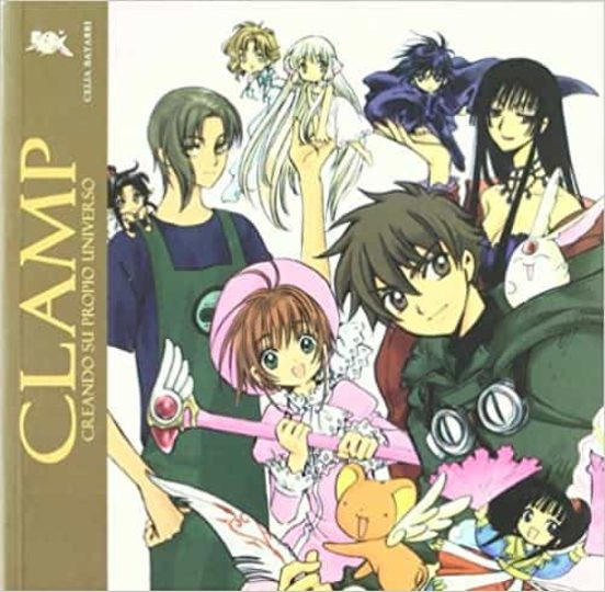 Clamp. Creando Su Propio Universo