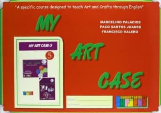 My Art Case 5 Primaria