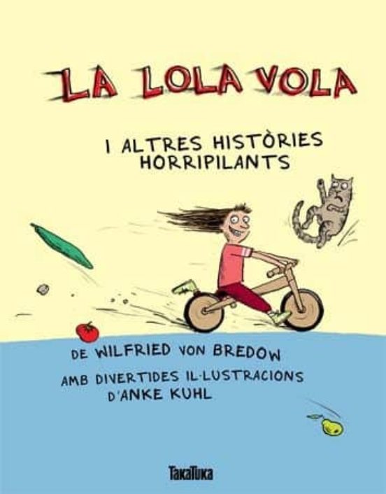 La Lola Vola