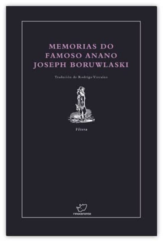 Memorias Do Famoso Anano Josep Boruwlaski