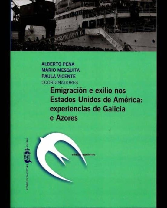 Emigración e exilio nos Estados Unidos de América