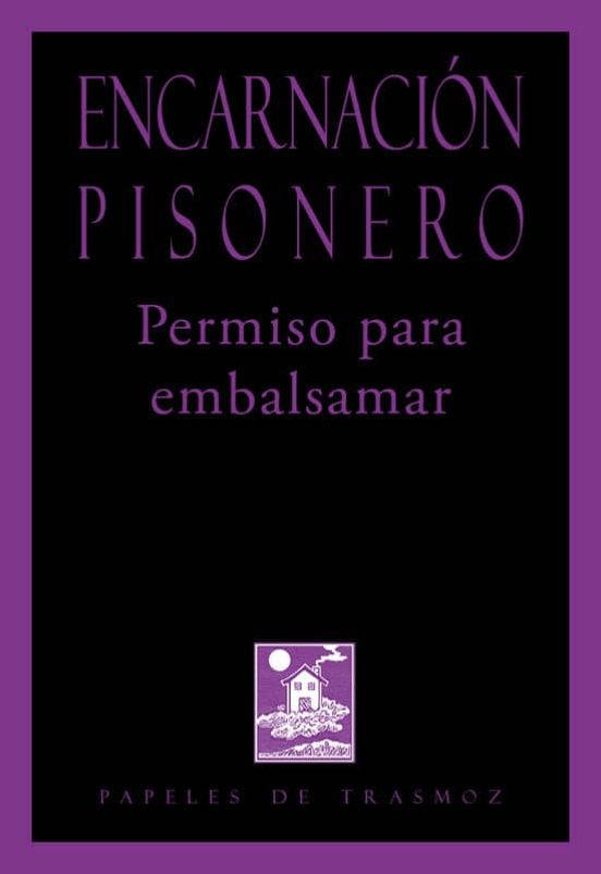 Permiso Para Embalsamar