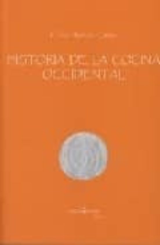 Historia De La Cocina Occidental