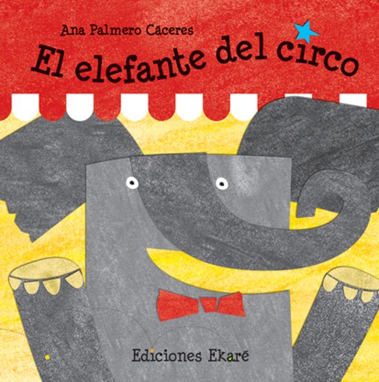 El Elefante Del Circo