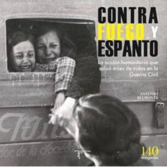 Contra Fuego Y Espanto