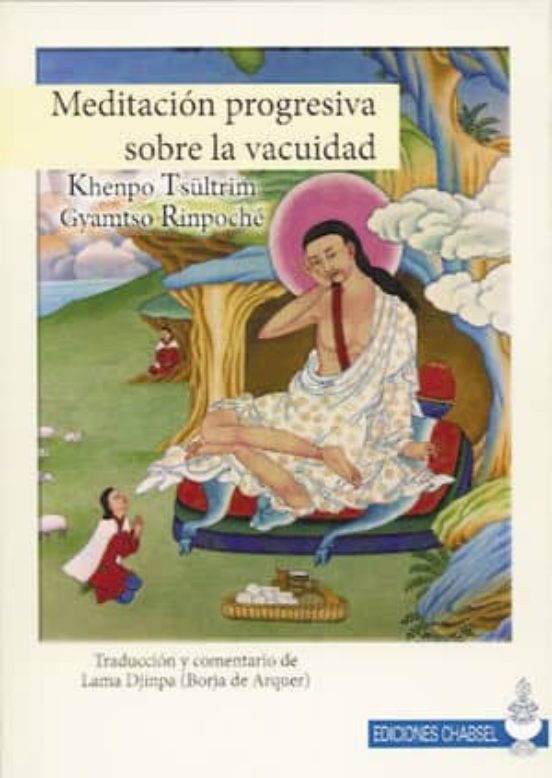 Meditación Progresiva Sobre La Vacuidad