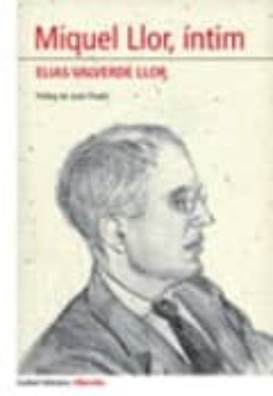 Miquel Llor Íntim