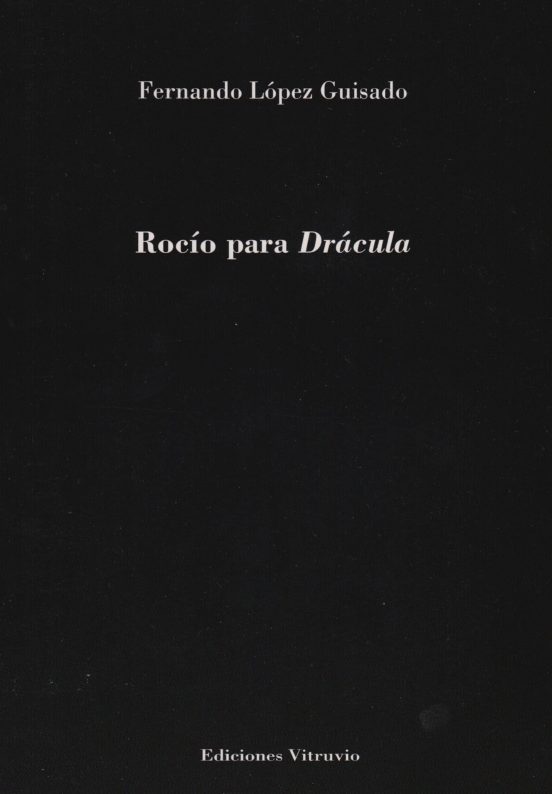 Rocío Para Drácula
