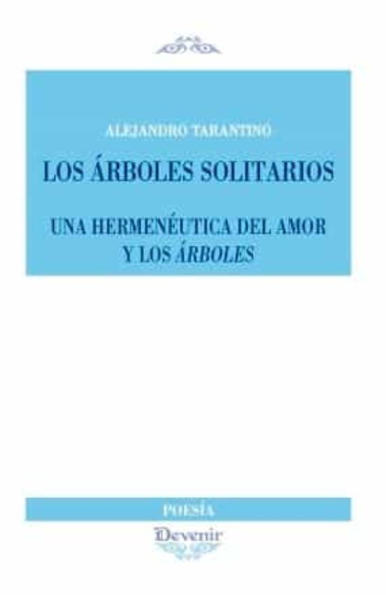 Los Arboles Solitarios