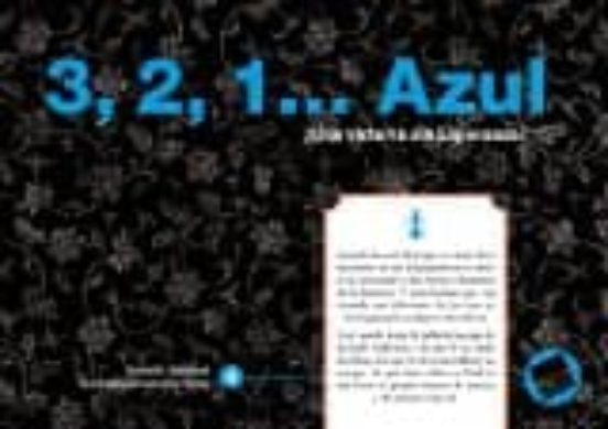3 2 1 Azul: ¿una Victoria Sin Esperanza?